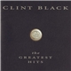 Clint Black - The Greatest Hits